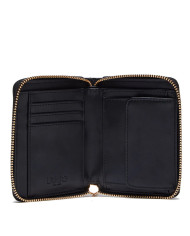PROTAFOGLIO LIU JO DONNA WALLET 13X11X4CM NERO AA4162 E0513 22222 
