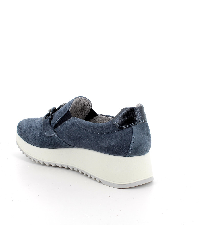 SLIP-ON ENVAL SOFT DONNA SCAM.SUPER10/12 JEANS 1274922