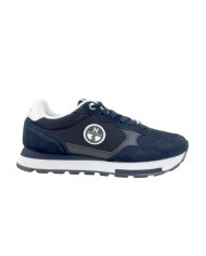 SNEAKERS NORTH SAILS UOMO ROUTE NAVY-WHITE NS25M114 836 