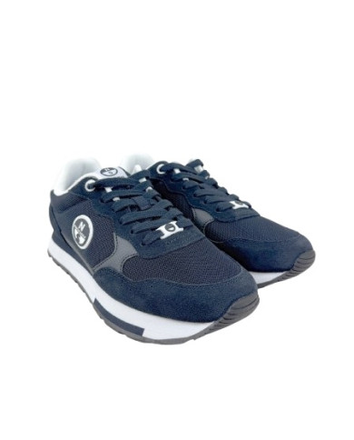 SNEAKERS NORTH SAILS UOMO ROUTE NAVY-WHITE NS25M114 836 
