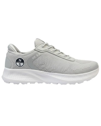 SNEAKERS NORTH SAILS UOMO HORIZON GREY 842