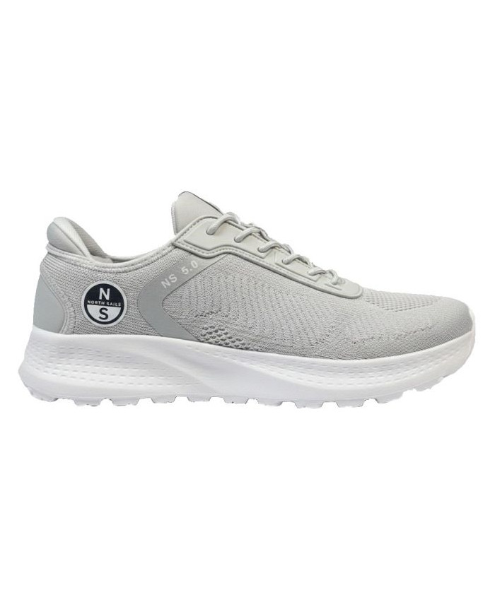 SNEAKERS NORTH SAILS UOMO HORIZON GREY 842