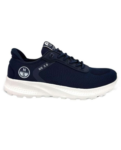 SNEAKERS NORTH SAILS UOMO HORIZON NAVY 844
