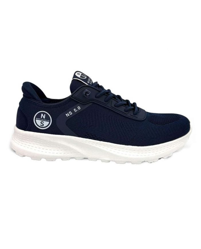 SNEAKERS NORTH SAILS UOMO HORIZON NAVY 844
