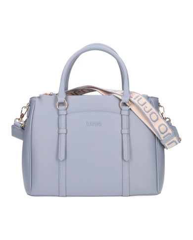 BORSA LIU JO DONNA  ECS L SATCHEL TEMPEST 33X15X25CM AF4153 E0087 X0581