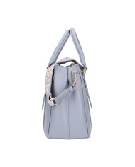 BORSA LIU JO DONNA  ECS L SATCHEL TEMPEST 33X15X25CM AF4153 E0087 X0581