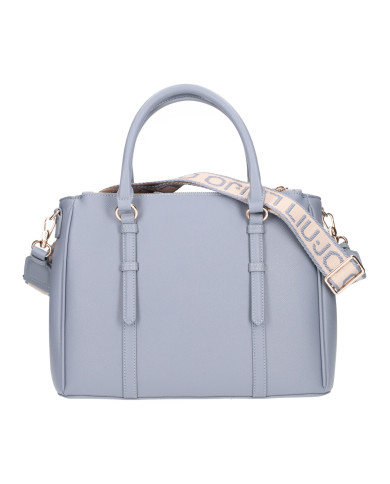 BORSA LIU JO DONNA  ECS L SATCHEL TEMPEST 33X15X25CM AF4153 E0087 X0581