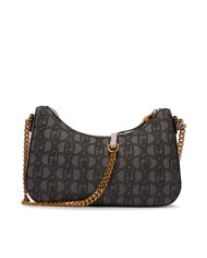 BORSA LIU JO DONNA S HOBO NERO 26X18X7CM AA4248 T9328 22222