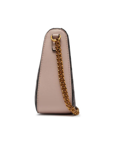 BORSA LIU JO DONNA S HOBO NERO 26X18X7CM AA4248 T9328 22222