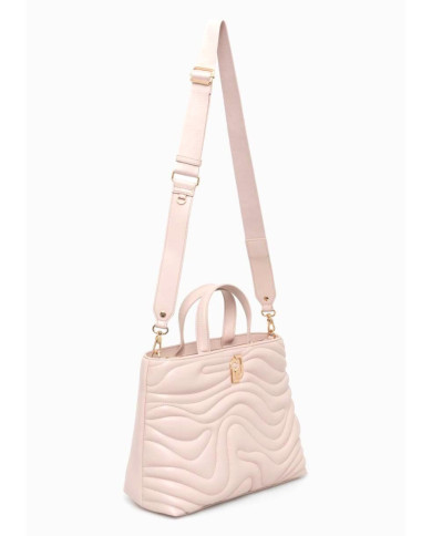 BORSA LIU JO DONNA SHOPPING BAG MEG ROSE 23X15X8CM AA4084 E0036 41506
