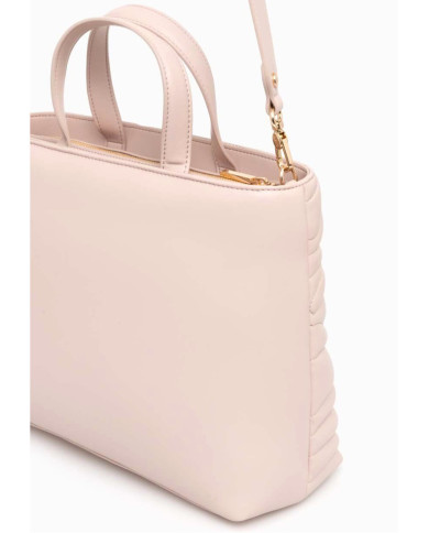 BORSA LIU JO DONNA SHOPPING BAG MEG ROSE 23X15X8CM AA4084 E0036 41506