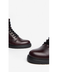 ANFIBI NEROGIARDINI DONNA IIN PELLE BORDO' SIVIGLIA I309183D/613