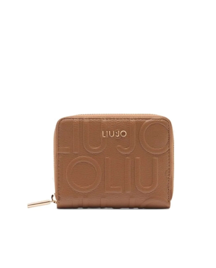 PORTAFOGLIO ECS M ZIP AROUND SUEDE 12X2X10CM AF5156 E1092 81140
