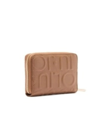 PORTAFOGLIO ECS M ZIP AROUND SUEDE 12X2X10CM AF5156 E1092 81140
