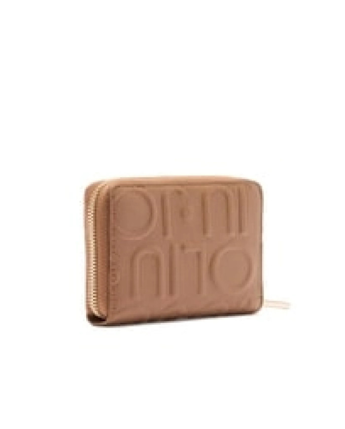 PORTAFOGLIO ECS M ZIP AROUND SUEDE 12X2X10CM AF5156 E1092 81140