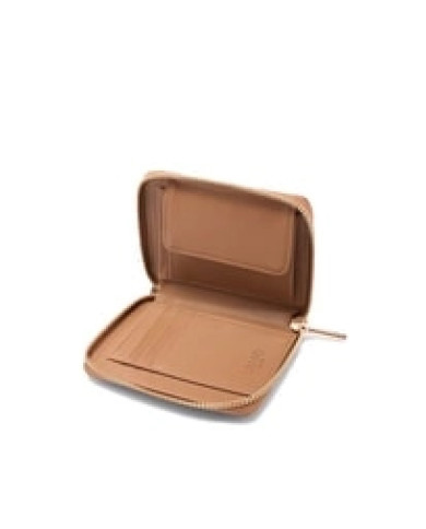 PORTAFOGLIO ECS M ZIP AROUND SUEDE 12X2X10CM AF5156 E1092 81140