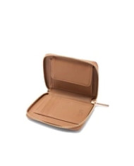 PORTAFOGLIO ECS M ZIP AROUND SUEDE 12X2X10CM AF5156 E1092 81140
