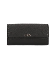 PORTAFOGLIO LIU JO DONNA WALLET BLACK AF3372 E0086 22222