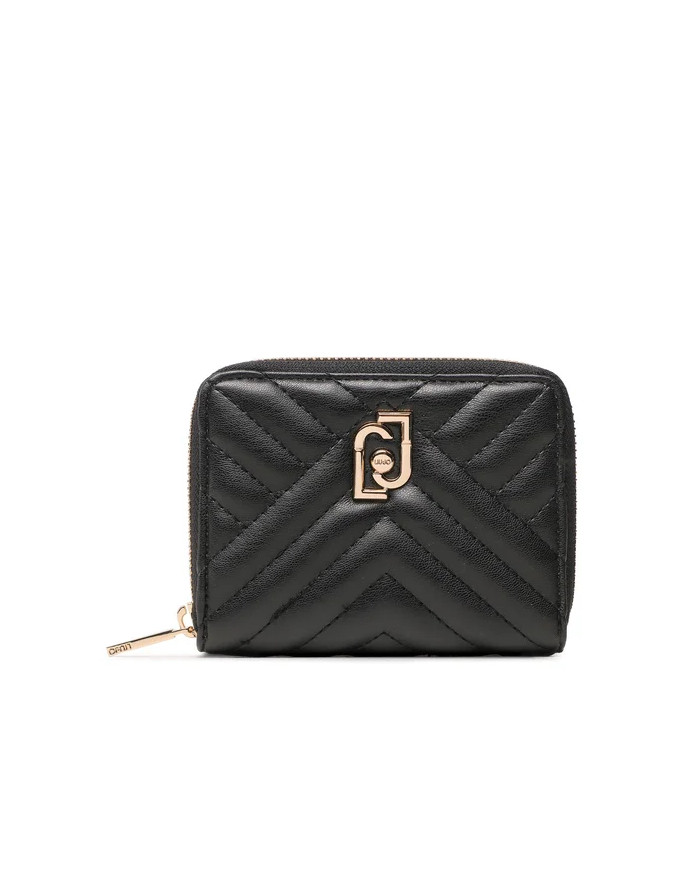 PORTAFOGLIO LIU JO DONNA ECS M ZIP AROUND LIU JO ACHALA  AA3228 E0426 COL.222