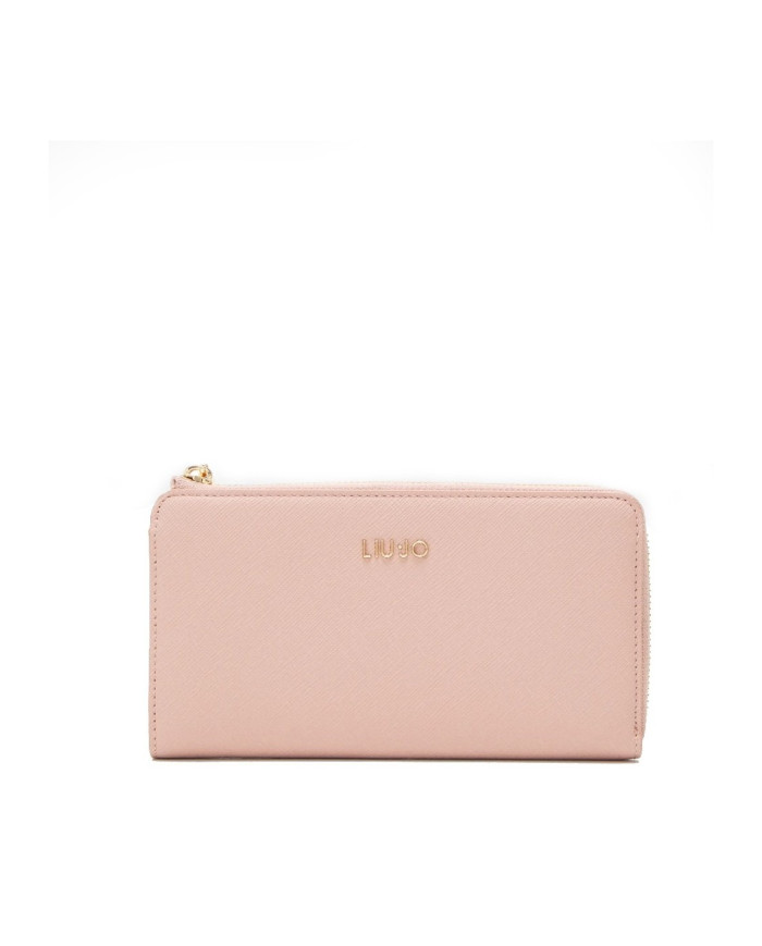 PORTAFOGLIO LIU JO DONNA ECS XL ZIP AROUND LIU JO CALIWEN 19,4X2,5X10,8CM