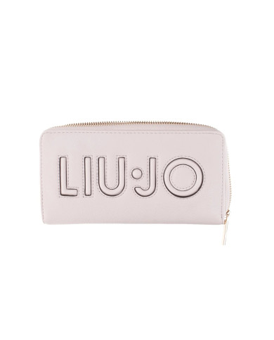 PORTAFOGLIO LIU JO DONNA WALLET TRUE CHAMPAGNE AA4252 E0033 33801