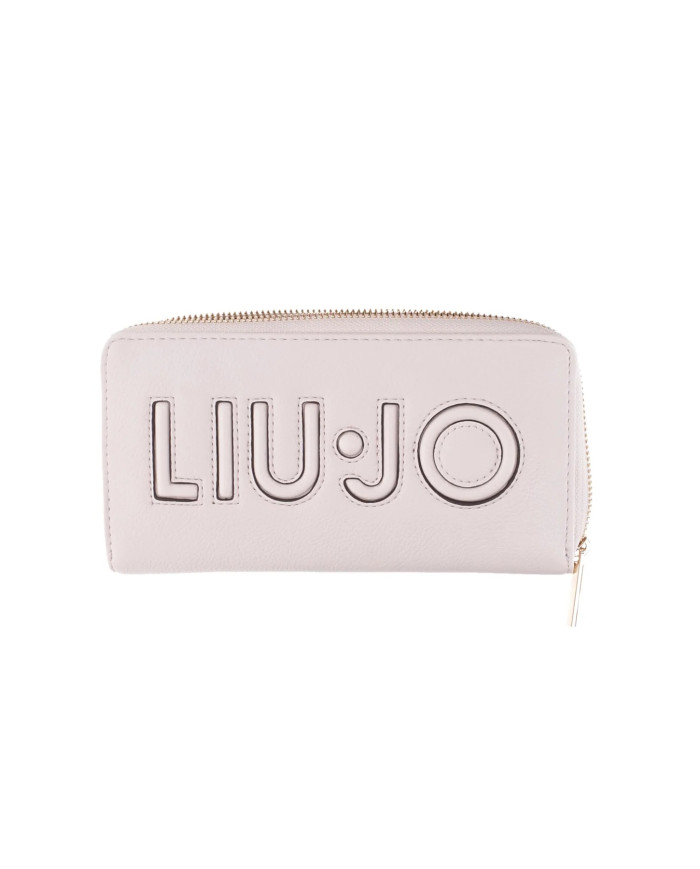 PORTAFOGLIO LIU JO DONNA WALLET TRUE CHAMPAGNE AA4252 E0033 33801