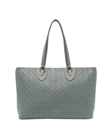 BORSA LIU JO DONNA ECS M TOTE DARK JADE 