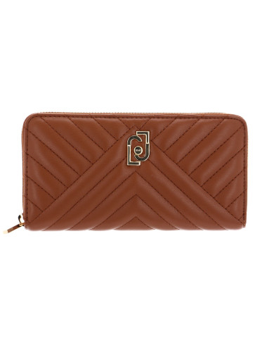 PORTAFOGLIO LIU JO DONNA ECS XL ZIP AROUND LIU JO ACHALA AA3227 E0426 X0282