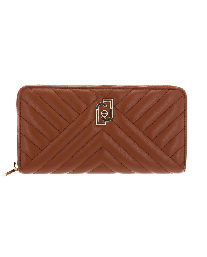 PORTAFOGLIO LIU JO DONNA ECS XL ZIP AROUND LIU JO ACHALA AA3227 E0426 X0282