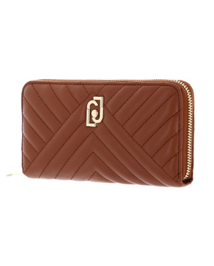 PORTAFOGLIO LIU JO DONNA ECS XL ZIP AROUND LIU JO ACHALA AA3227 E0426 X0282