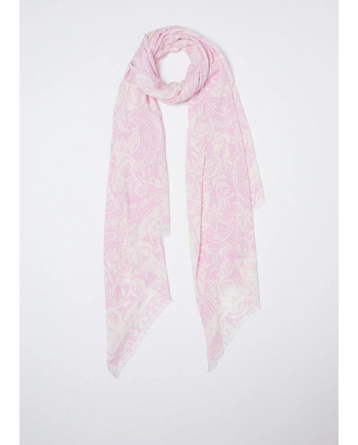 SCIAPA LIU JO DONNA SCARF/SHAWL LACE 90X180CM 