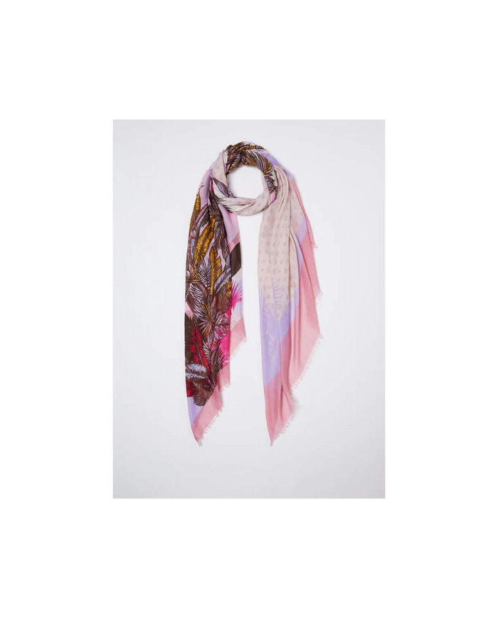 SCIARPA LIU JO DONNA SCARF/SHAWL STOLA 90X180CM 2A4048 T0300 41909