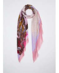 SCIARPA LIU JO DONNA SCARF/SHAWL STOLA 90X180CM 2A4048 T0300 41909
