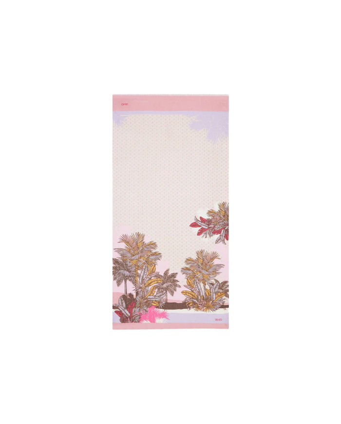 SCIARPA LIU JO DONNA SCARF/SHAWL STOLA 90X180CM 2A4048 T0300 41909