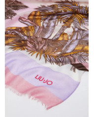 SCIARPA LIU JO DONNA SCARF/SHAWL STOLA 90X180CM 2A4048 T0300 41909