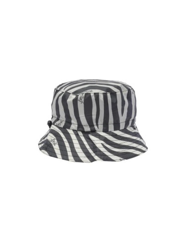 CAPPELLO LIU JO DONNA ZEBRA CLOCHE STAMPATA 2XX011 T0300 S19D1