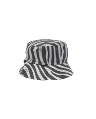 CAPPELLO LIU JO DONNA ZEBRA CLOCHE STAMPATA 2XX011 T0300 S19D1