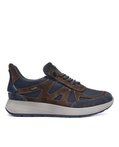 SNEAKERS ARA SHOES UOMO MATTEO-SPORT  BLU-MARRONE 11-28613-27