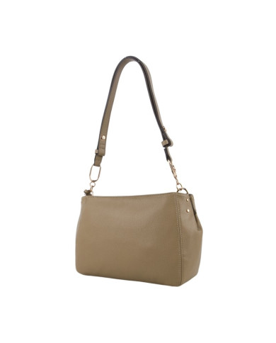 BORSA LIU JO DONNA CROSS OVER MUD 27X18X10CM AA6187 E1012 01679