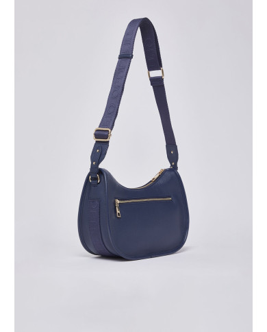 BORSA LIU JO DONNA CROSS OVER DRESS BLUE 28X10X20CM AA6214 E1012 94024 