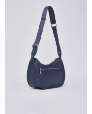 BORSA LIU JO DONNA CROSS OVER DRESS BLUE 28X10X20CM AA6214 E1012 94024 