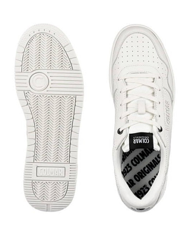 SNEAKERS COLMAR UOMO AUSTIN PREMIUM 039COLMAR UOMO WHITE