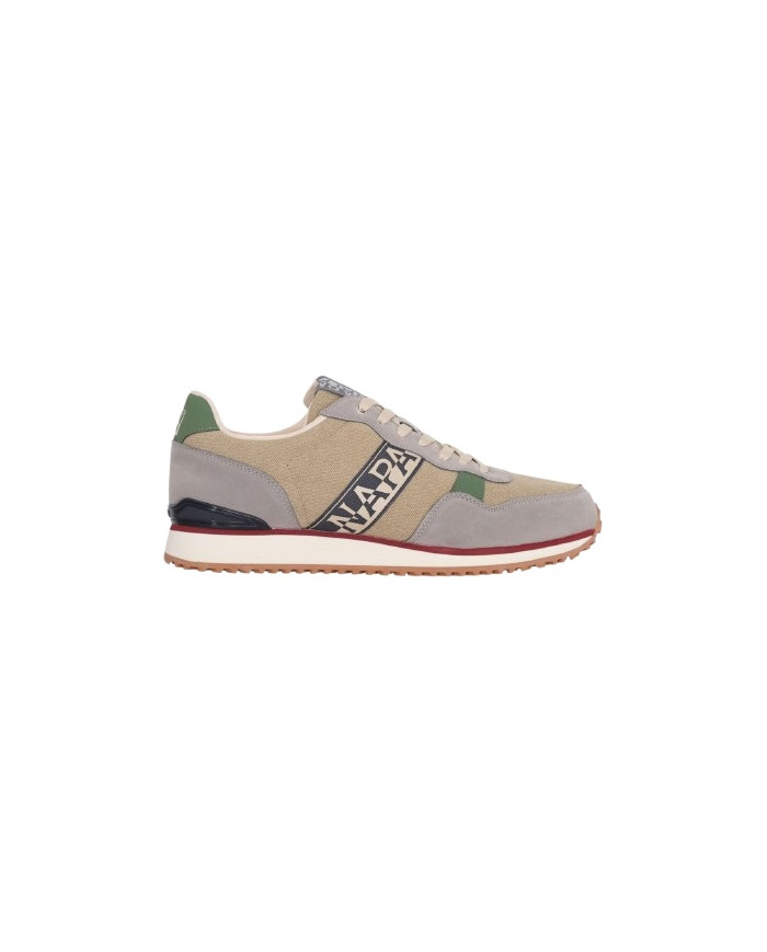 SNEAKERS NAPAPIJRI UOMO COSMOS S6COSMOS01/COT COSMOS NE1 NATURAL KELP