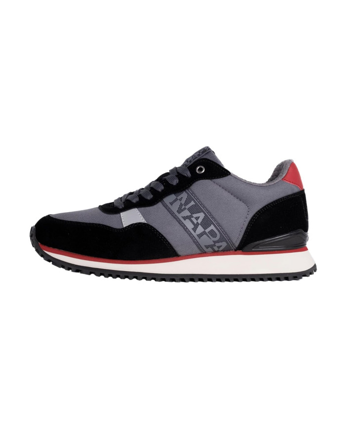 SNEAKERS NAPAPIJRI UOMO NP0A4IJT/Z02/BLACK/GREY