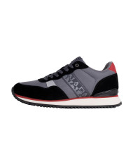 SNEAKERS NAPAPIJRI UOMO NP0A4IJT/Z02/BLACK/GREY