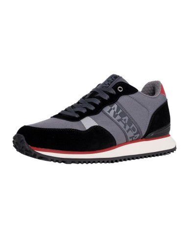 SNEAKERS NAPAPIJRI UOMO NP0A4IJT/Z02/BLACK/GREY