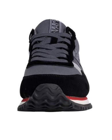 SNEAKERS NAPAPIJRI UOMO NP0A4IJT/Z02/BLACK/GREY