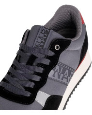 SNEAKERS NAPAPIJRI UOMO NP0A4IJT/Z02/BLACK/GREY