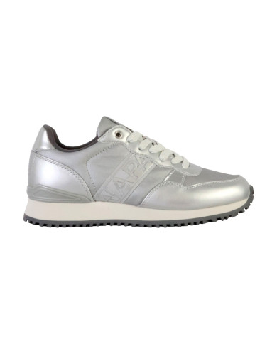 SNEAKERS NAPAPIJRI DONNA ASTRA SILVER F4ASTRA01/PUG NP0A4IJZ/S00/SILVER