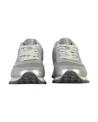 SNEAKERS NAPAPIJRI DONNA ASTRA SILVER F4ASTRA01/PUG NP0A4IJZ/S00/SILVER